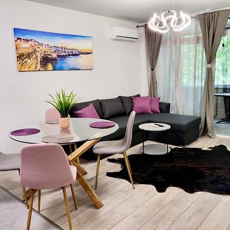 Apartments Relax 3&4 Варна Екстериор снимка