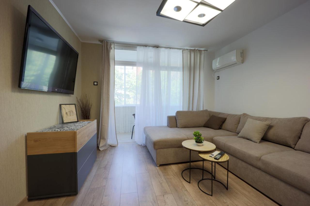 Apartments Relax 3&4 Варна Екстериор снимка