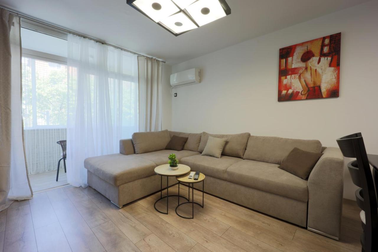 Apartments Relax 3&4 Варна Екстериор снимка