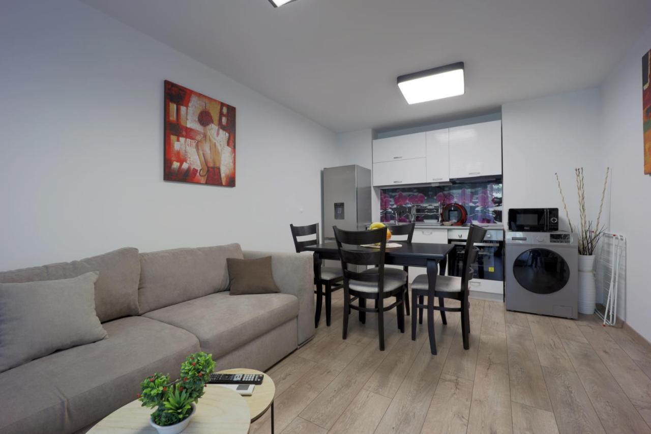 Apartments Relax 3&4 Варна Екстериор снимка