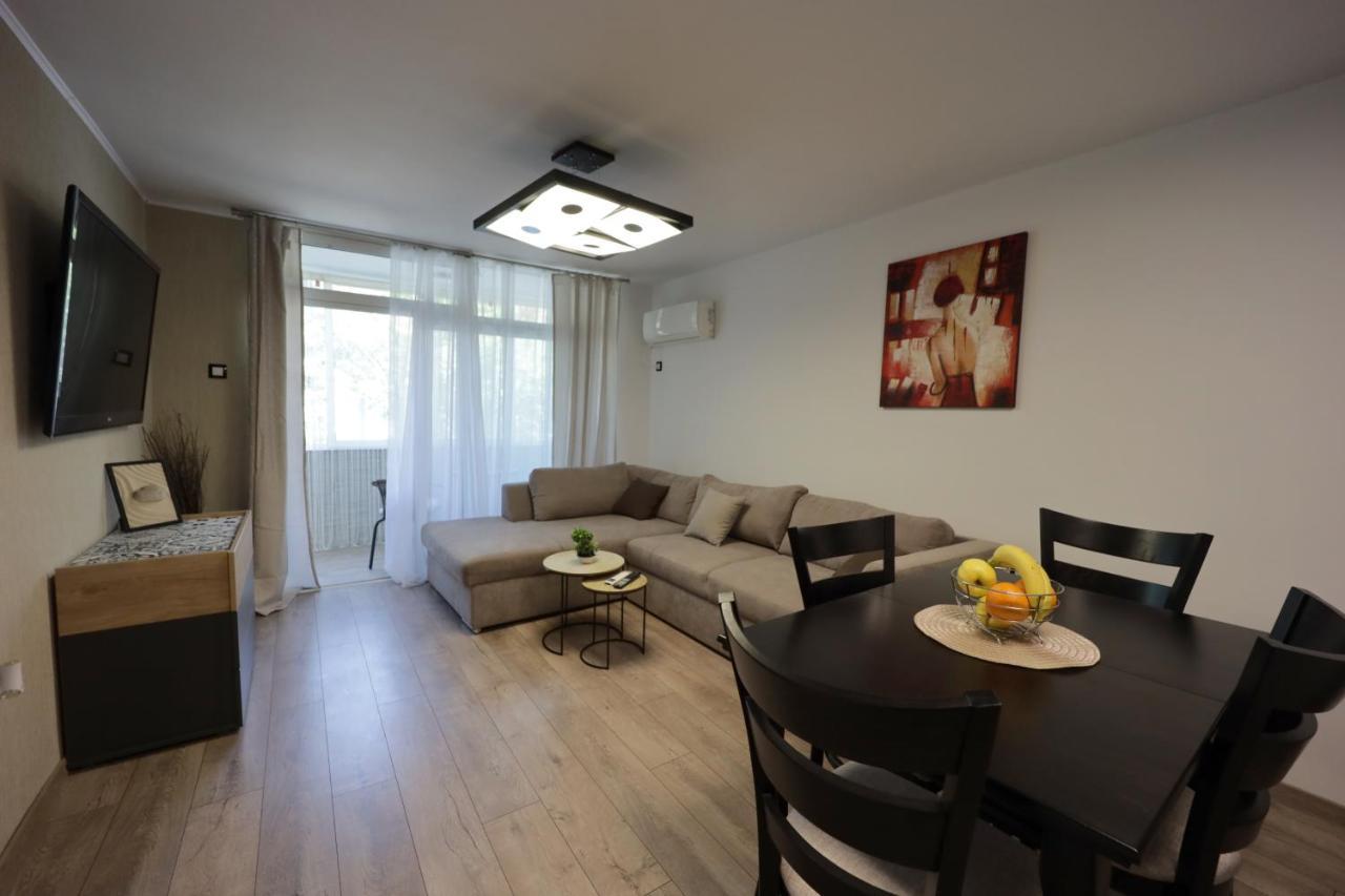 Apartments Relax 3&4 Варна Екстериор снимка