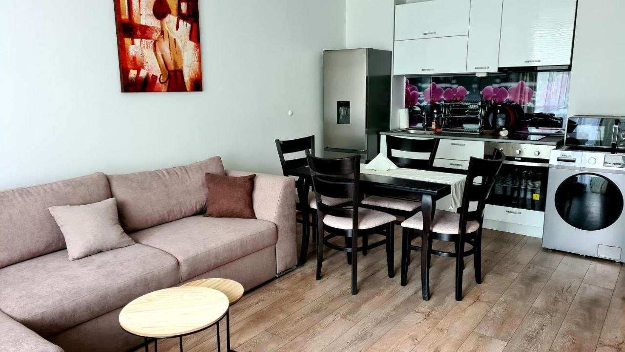 Apartments Relax 3&4 Варна Екстериор снимка