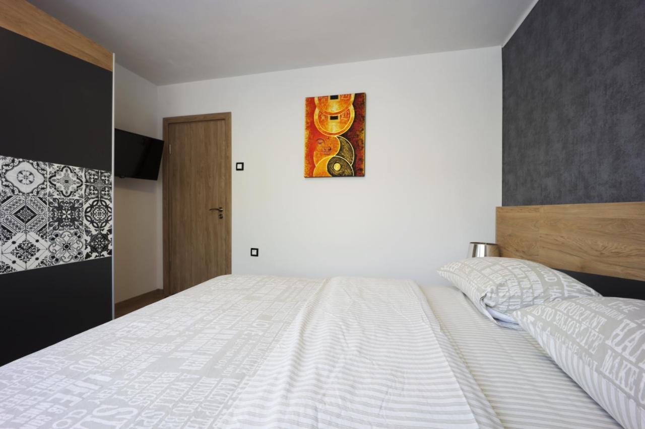 Apartments Relax 3&4 Варна Екстериор снимка
