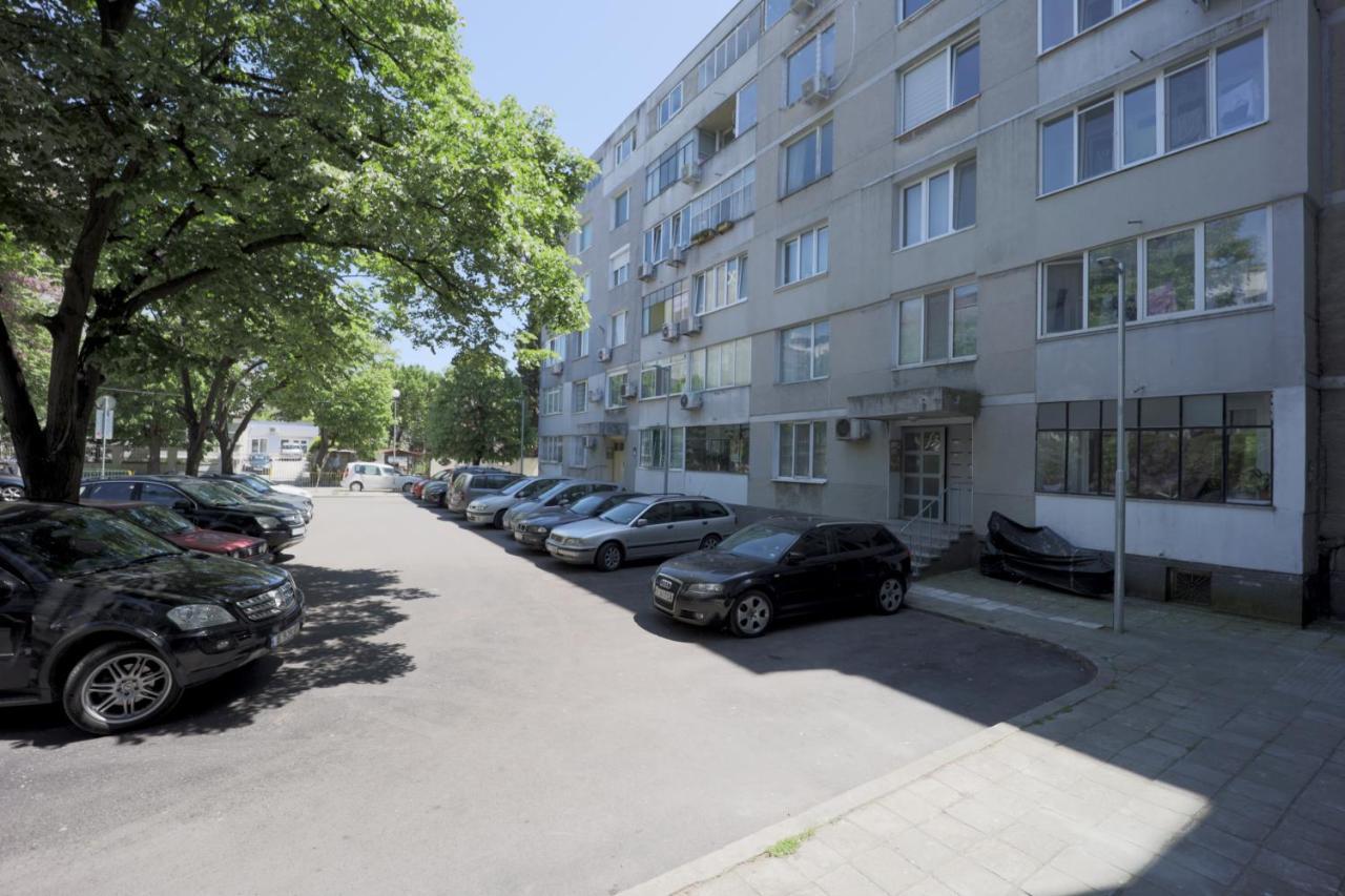 Apartments Relax 3&4 Варна Екстериор снимка