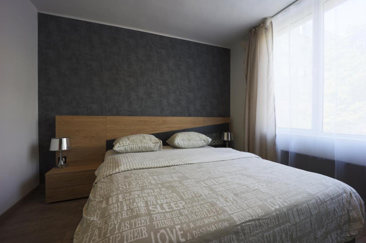 Apartments Relax 3&4 Варна Екстериор снимка