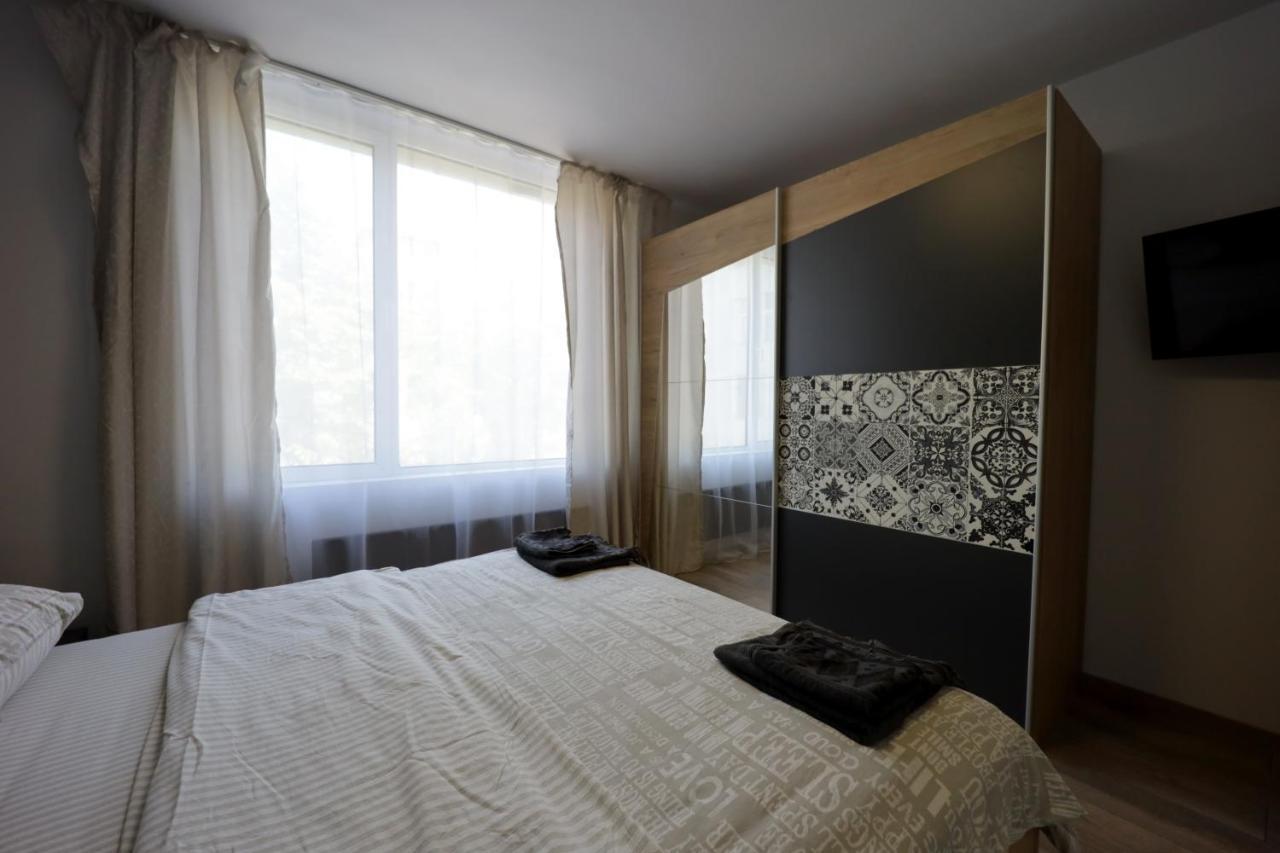 Apartments Relax 3&4 Варна Екстериор снимка