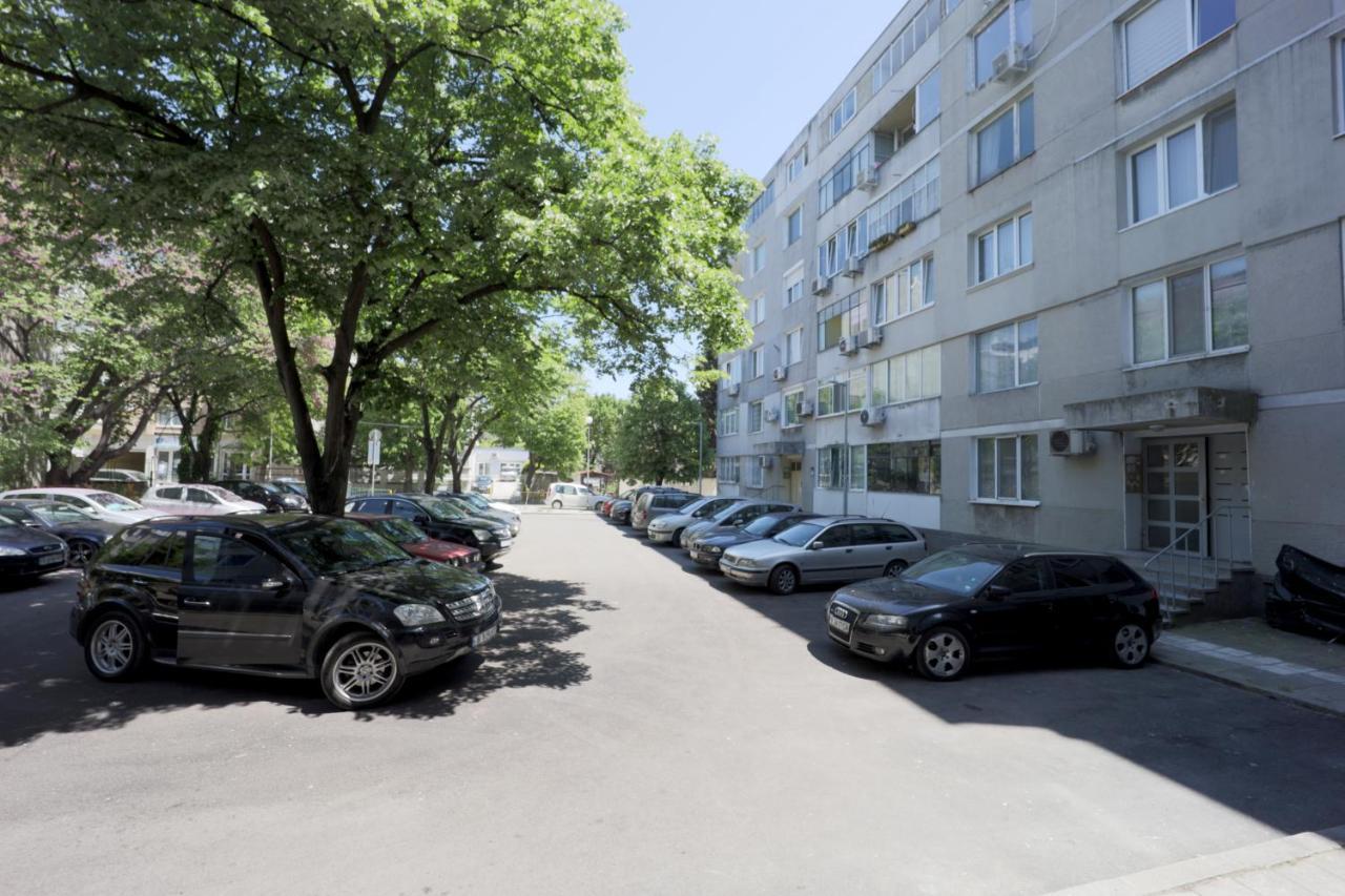 Apartments Relax 3&4 Варна Екстериор снимка