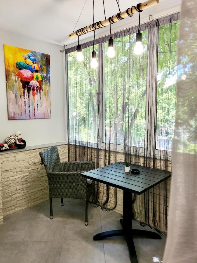 Apartments Relax 3&4 Варна Екстериор снимка