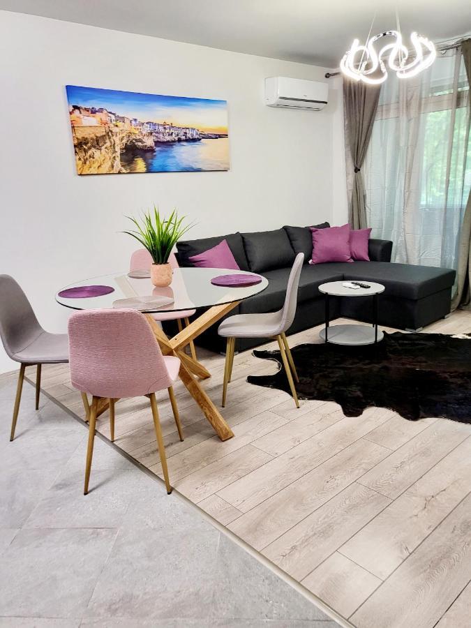 Apartments Relax 3&4 Варна Екстериор снимка