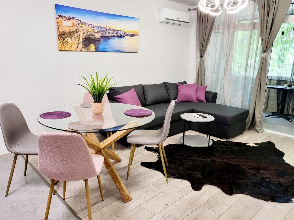 Apartments Relax 3&4 Варна Екстериор снимка