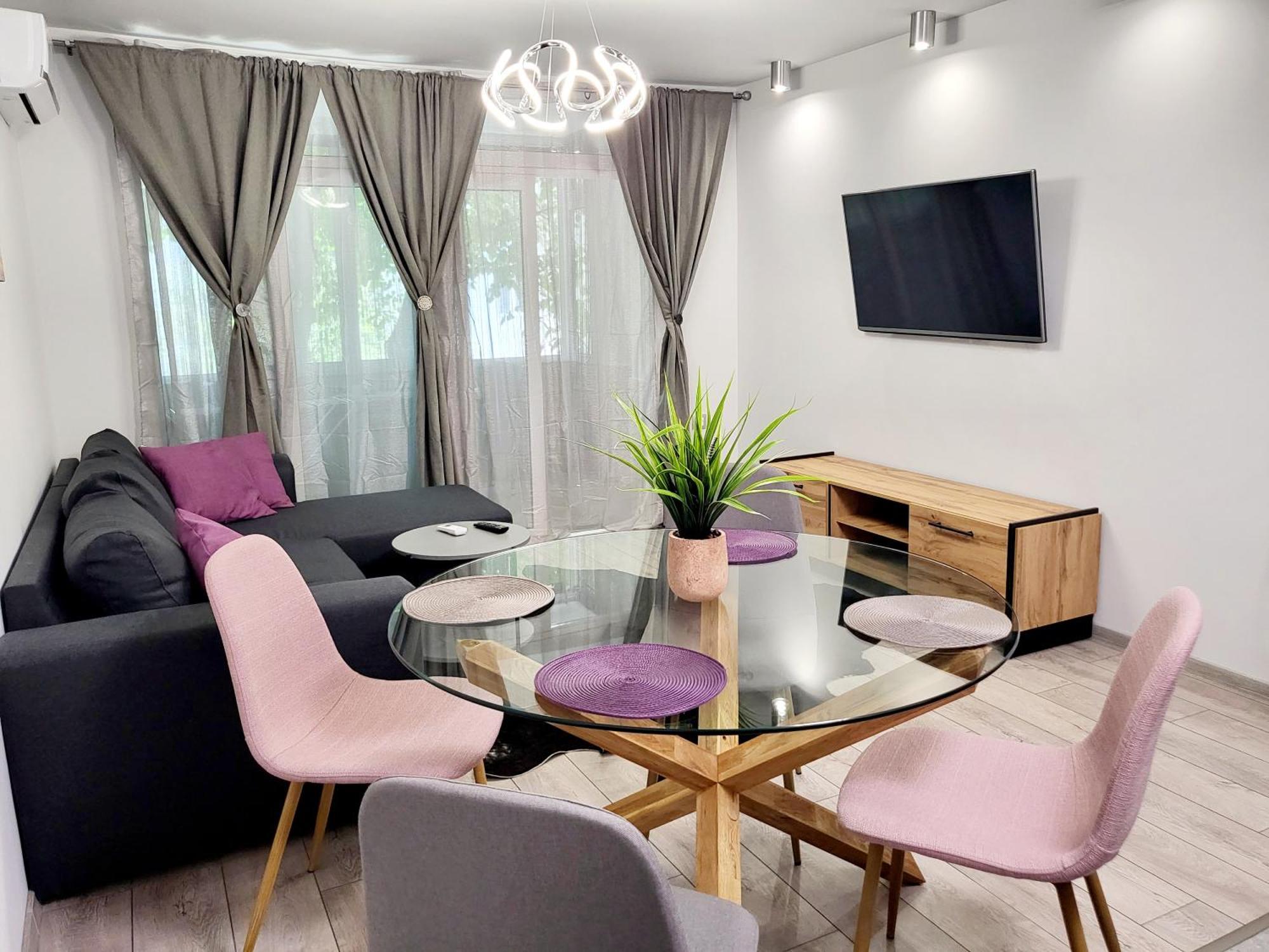 Apartments Relax 3&4 Варна Стая снимка